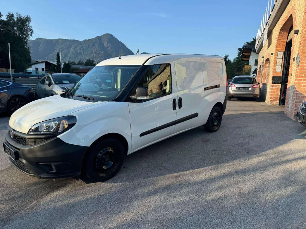 Fiat Doblo  Cargo L2H1 1,3 MultiJet 80 Easy