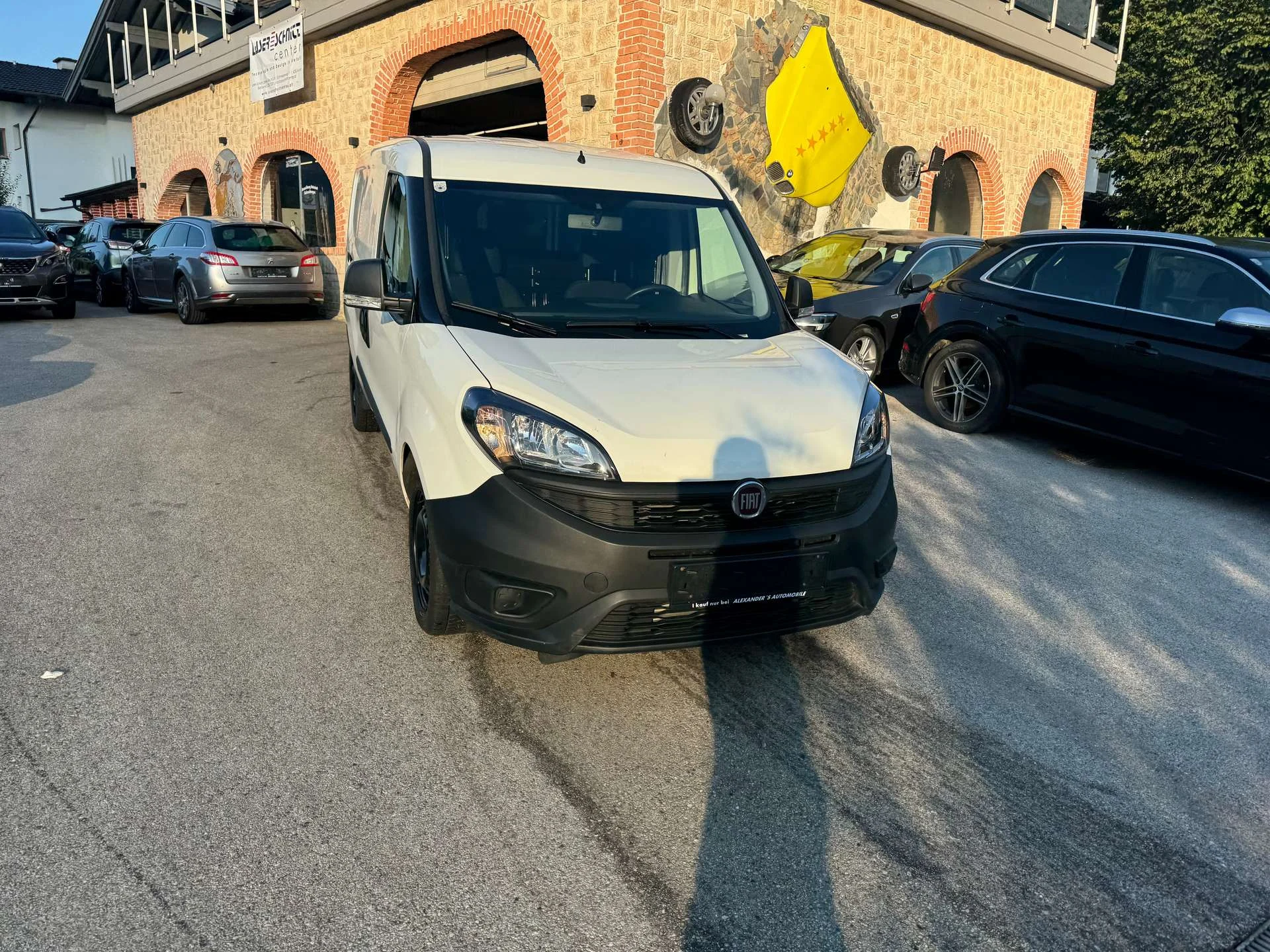 Fiat Doblo  Cargo L2H1 1,3 MultiJet 80 Easy