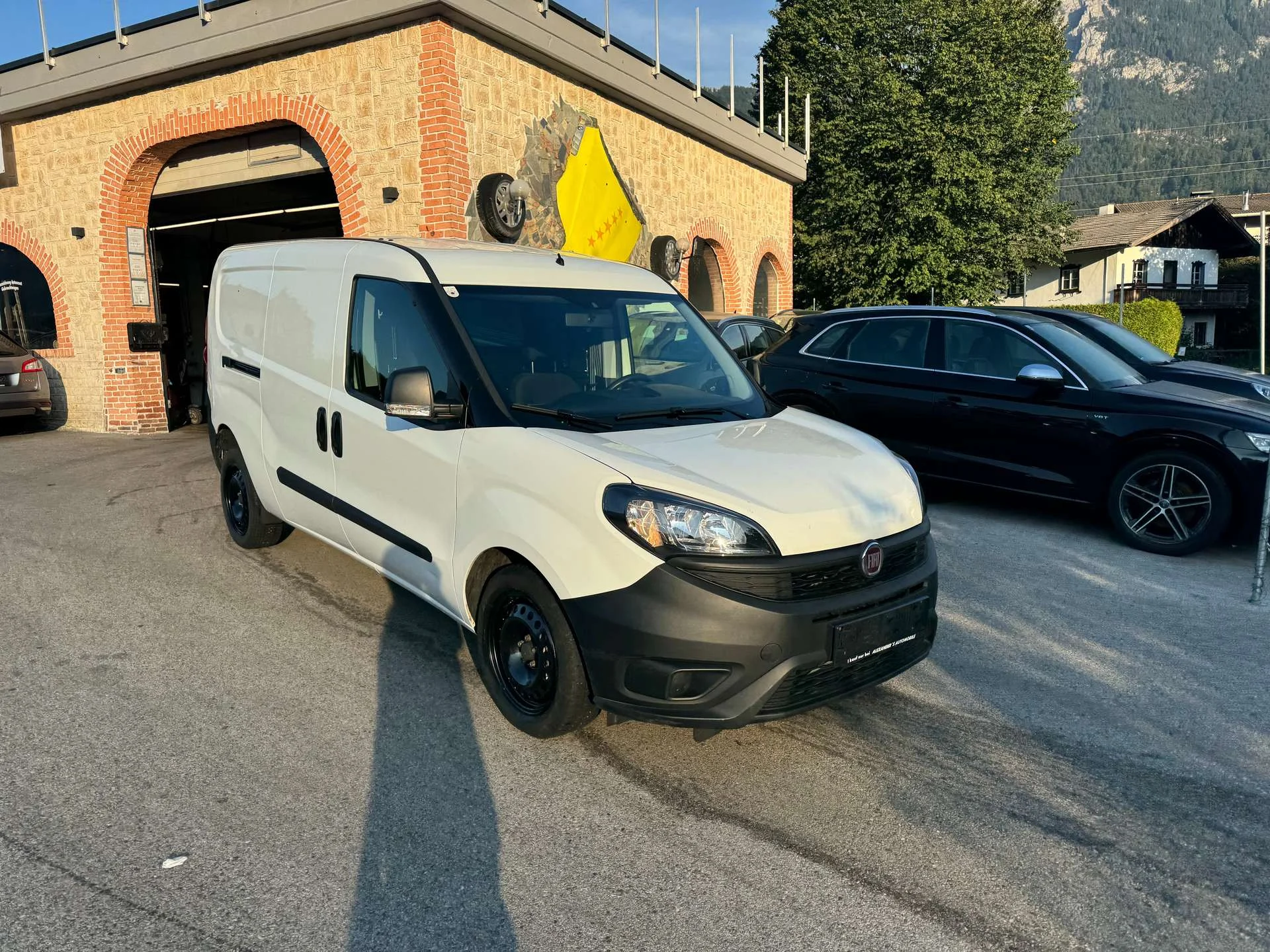 Fiat Doblo  Cargo L2H1 1,3 MultiJet 80 Easy