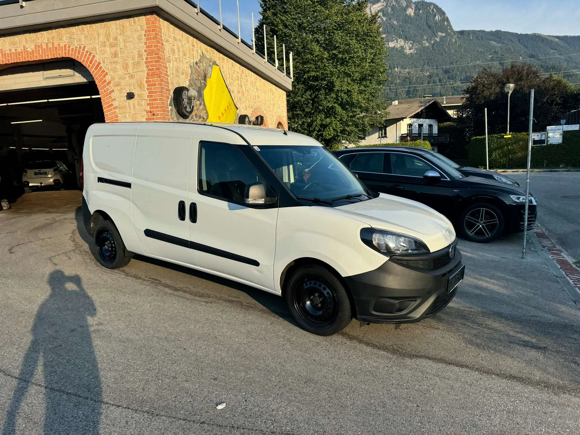 Fiat Doblo  Cargo L2H1 1,3 MultiJet 80 Easy