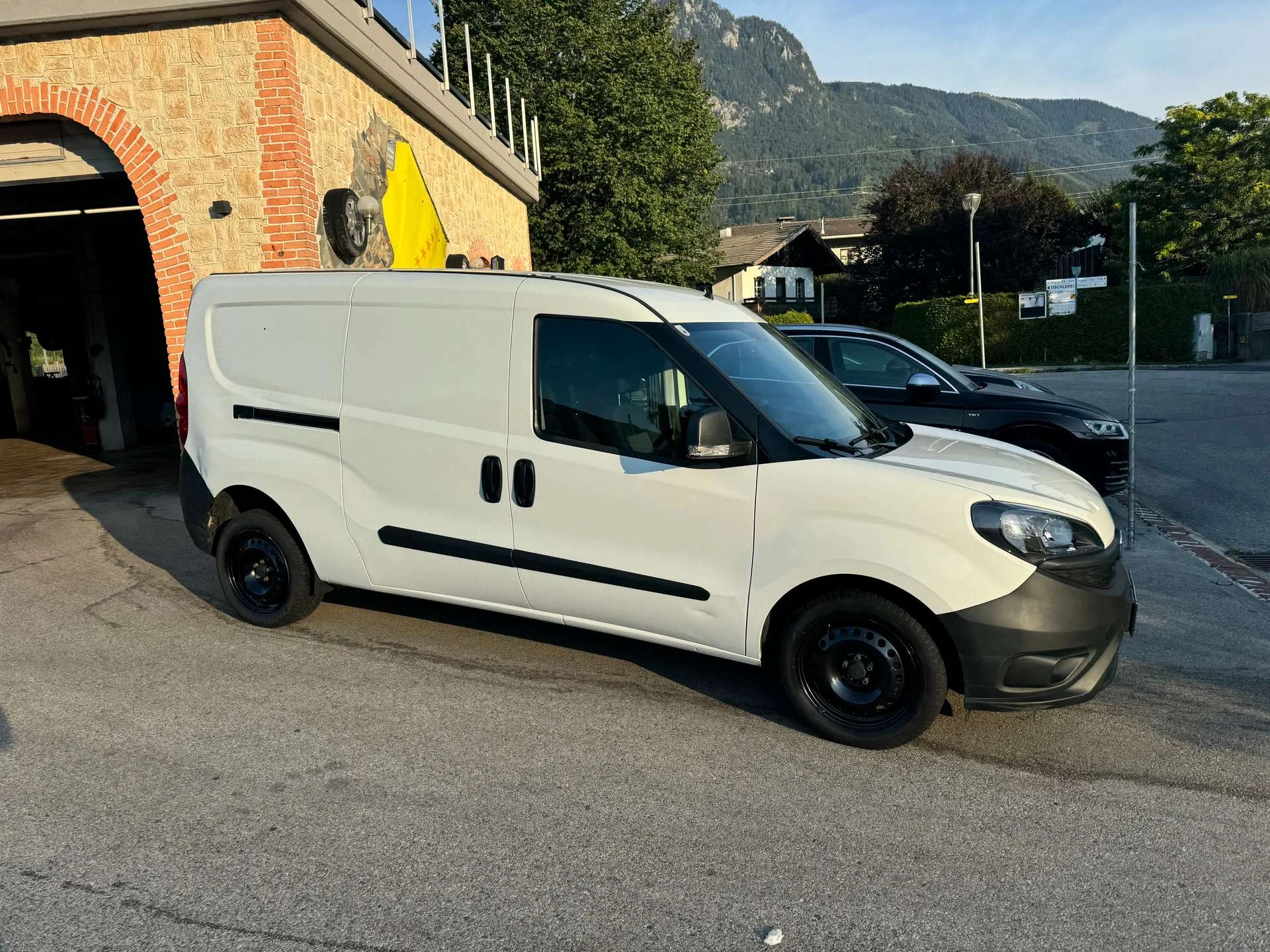 Fiat Doblo  Cargo L2H1 1,3 MultiJet 80 Easy