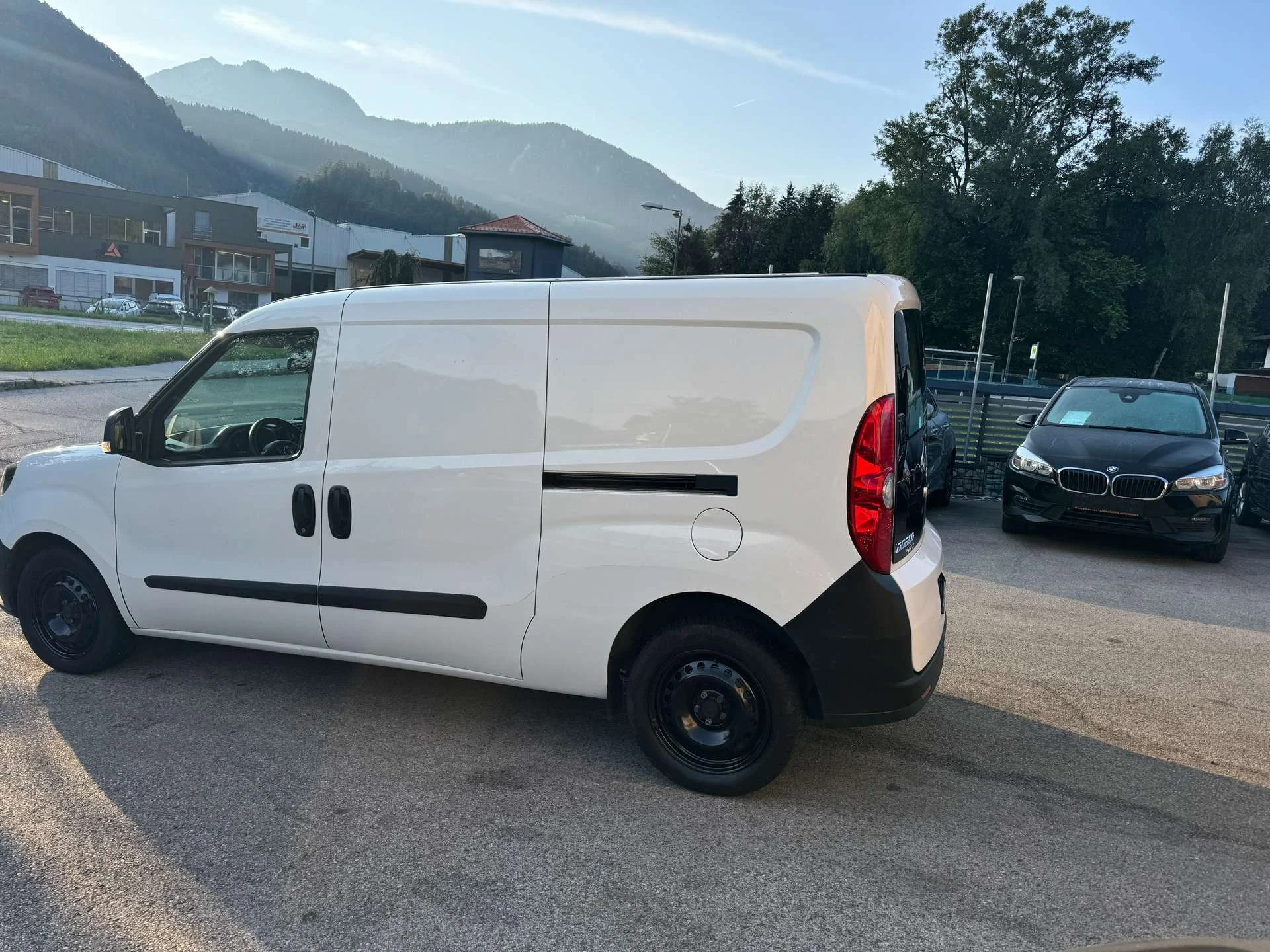 Fiat Doblo  Cargo L2H1 1,3 MultiJet 80 Easy