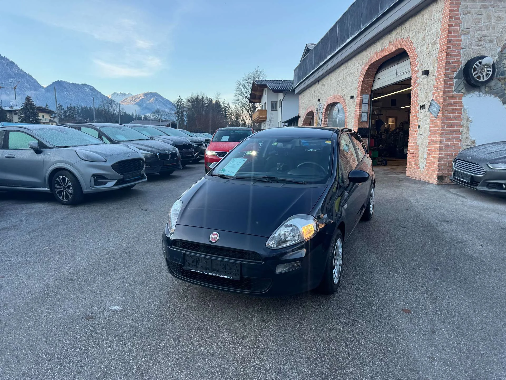Fiat Punto  My Punto