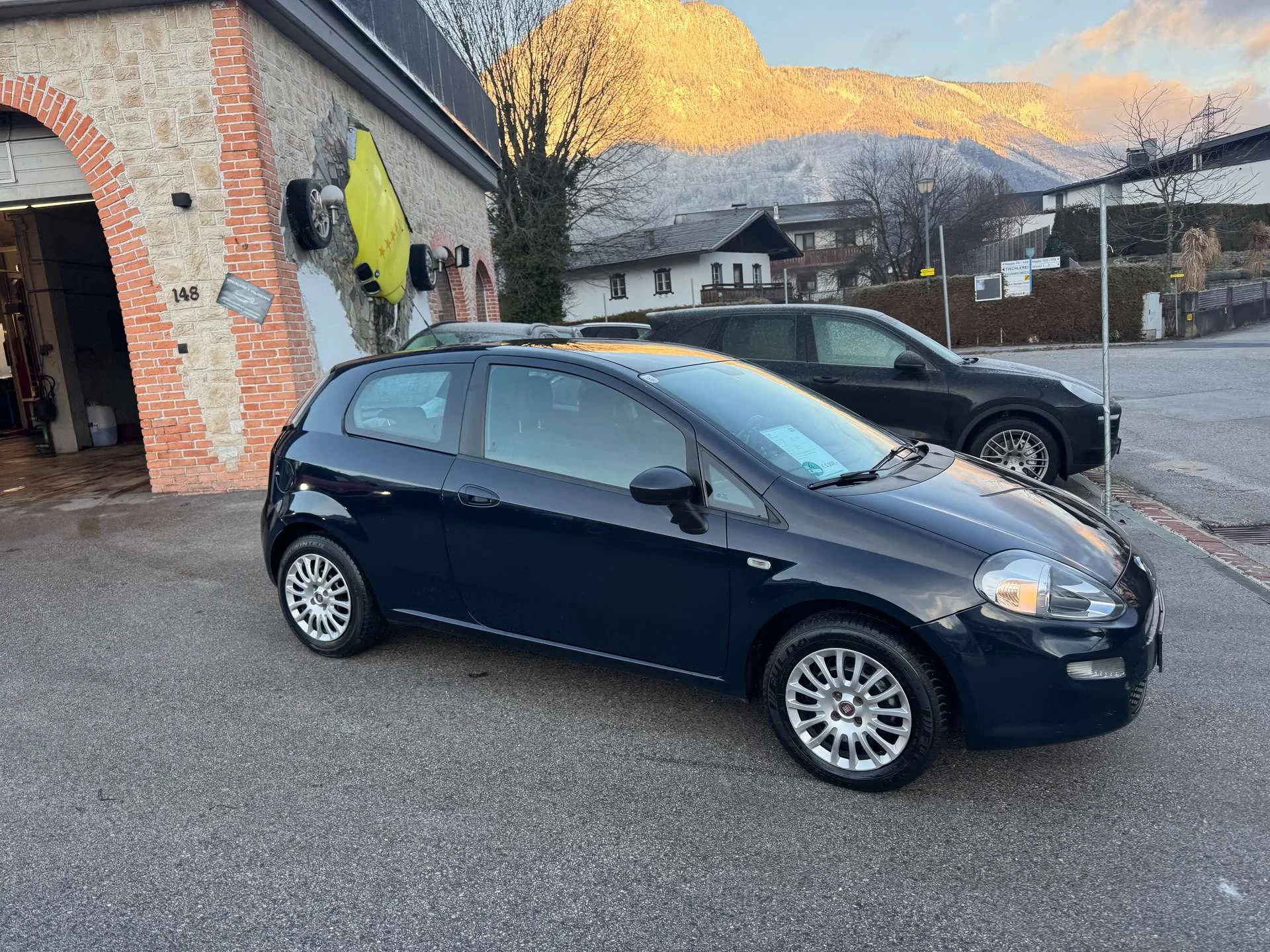 Fiat Punto  My Punto