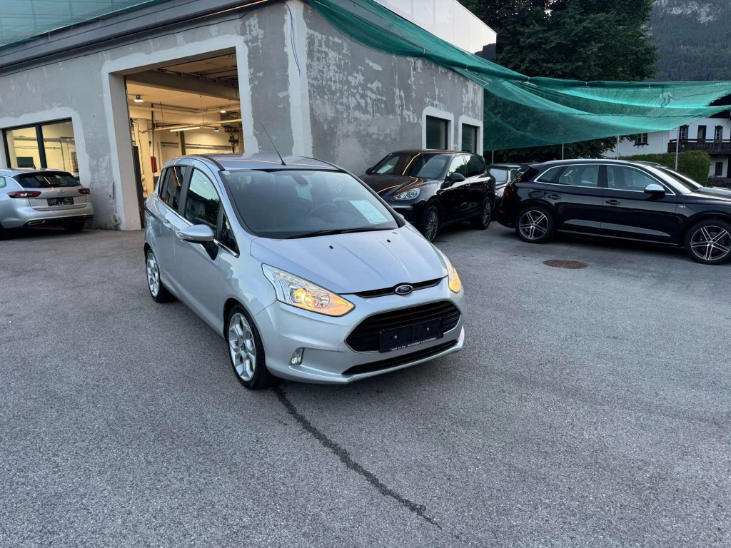 Ford B-Max  Titanium