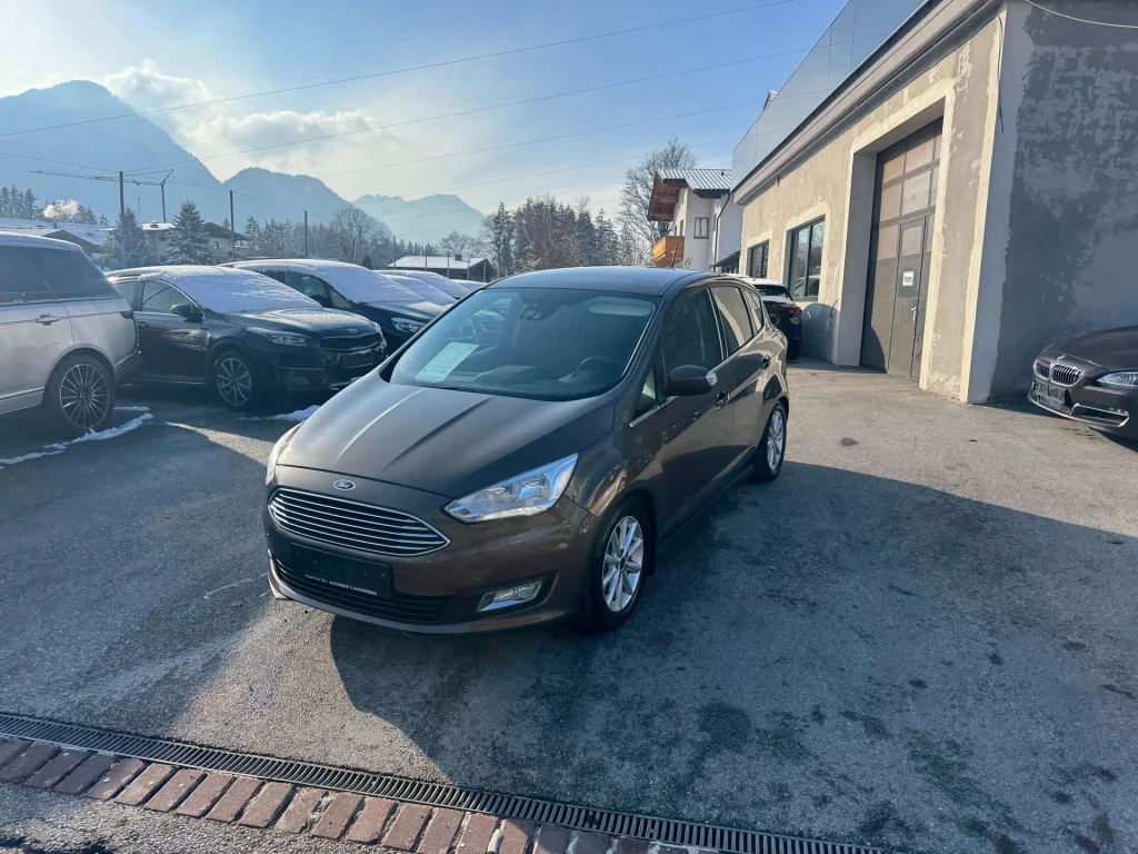 Ford C-Max  Titanium