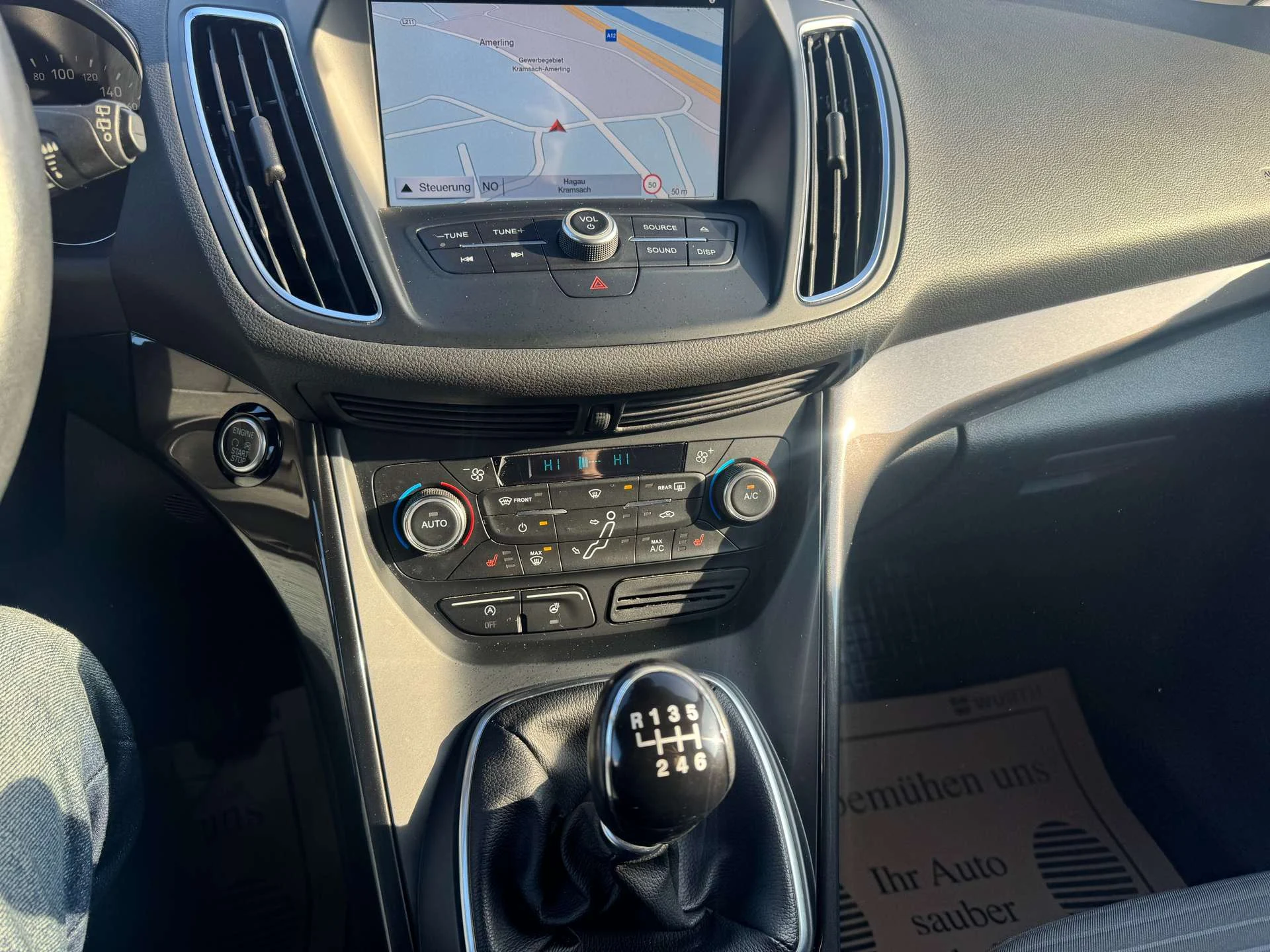 Ford C-Max  Titanium