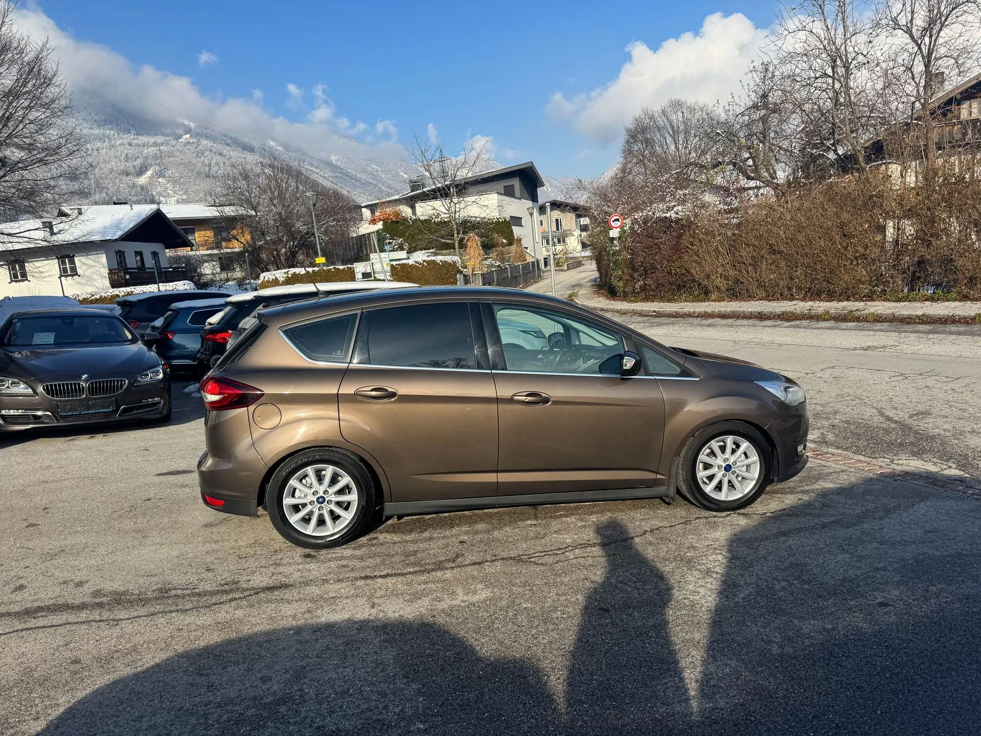Ford C-Max  Titanium
