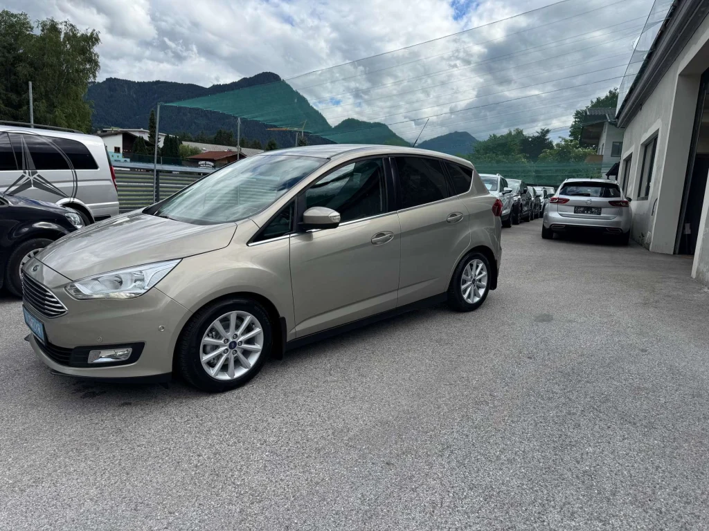 Ford C-Max  Titanium
