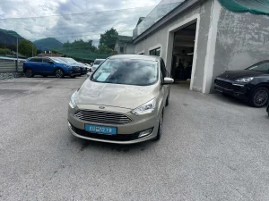 Ford C-Max  Titanium