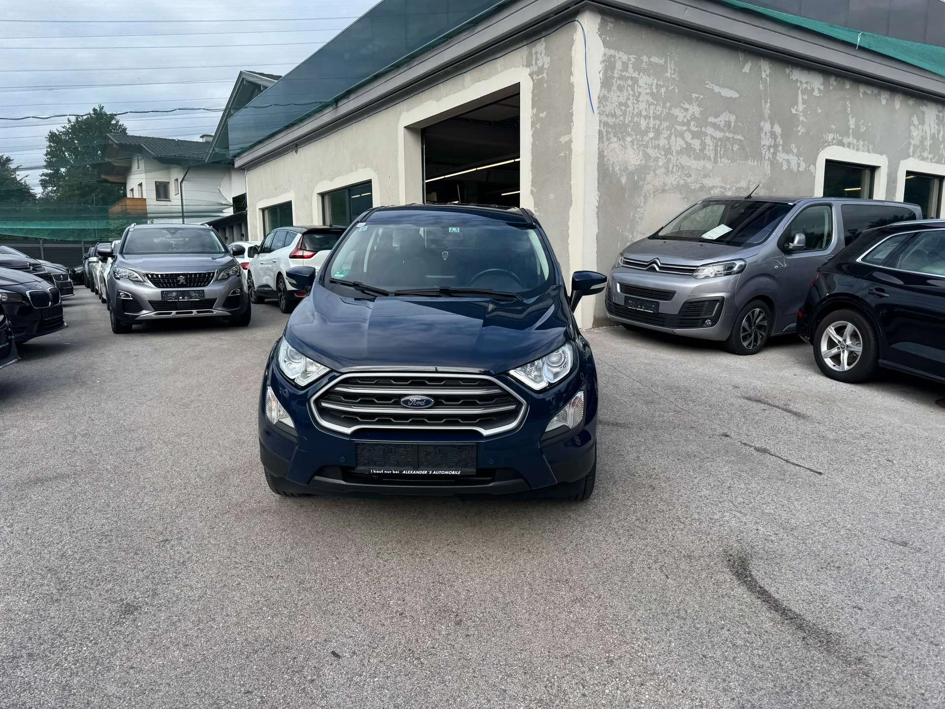 Ford EcoSport