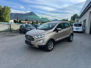 Ford EcoSport Titanium