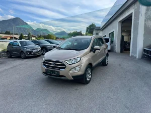 Ford EcoSport Titanium