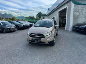 Ford EcoSport Titanium