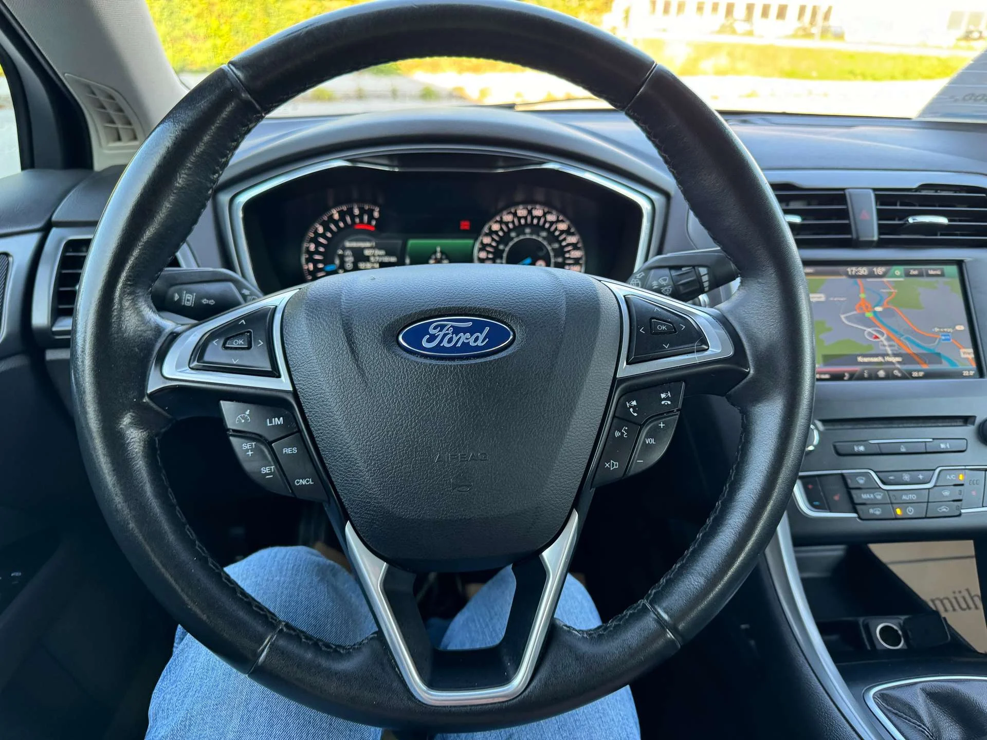 Ford Mondeo  Traveller Titanium 2,0 TDCi