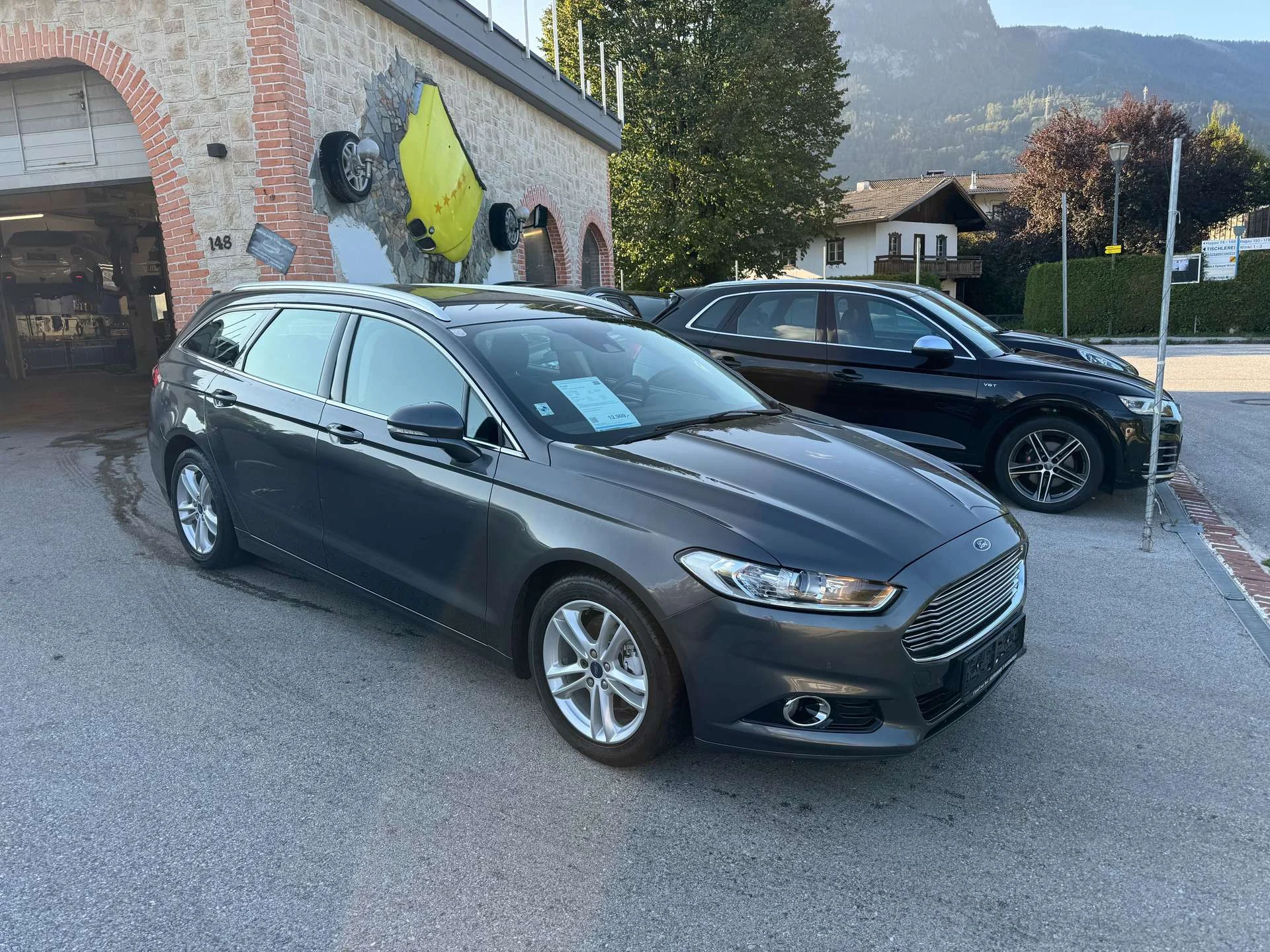 Ford Mondeo  Traveller Titanium 2,0 TDCi