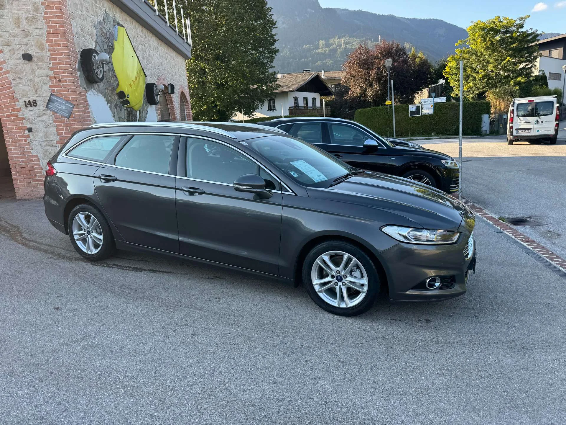 Ford Mondeo  Traveller Titanium 2,0 TDCi