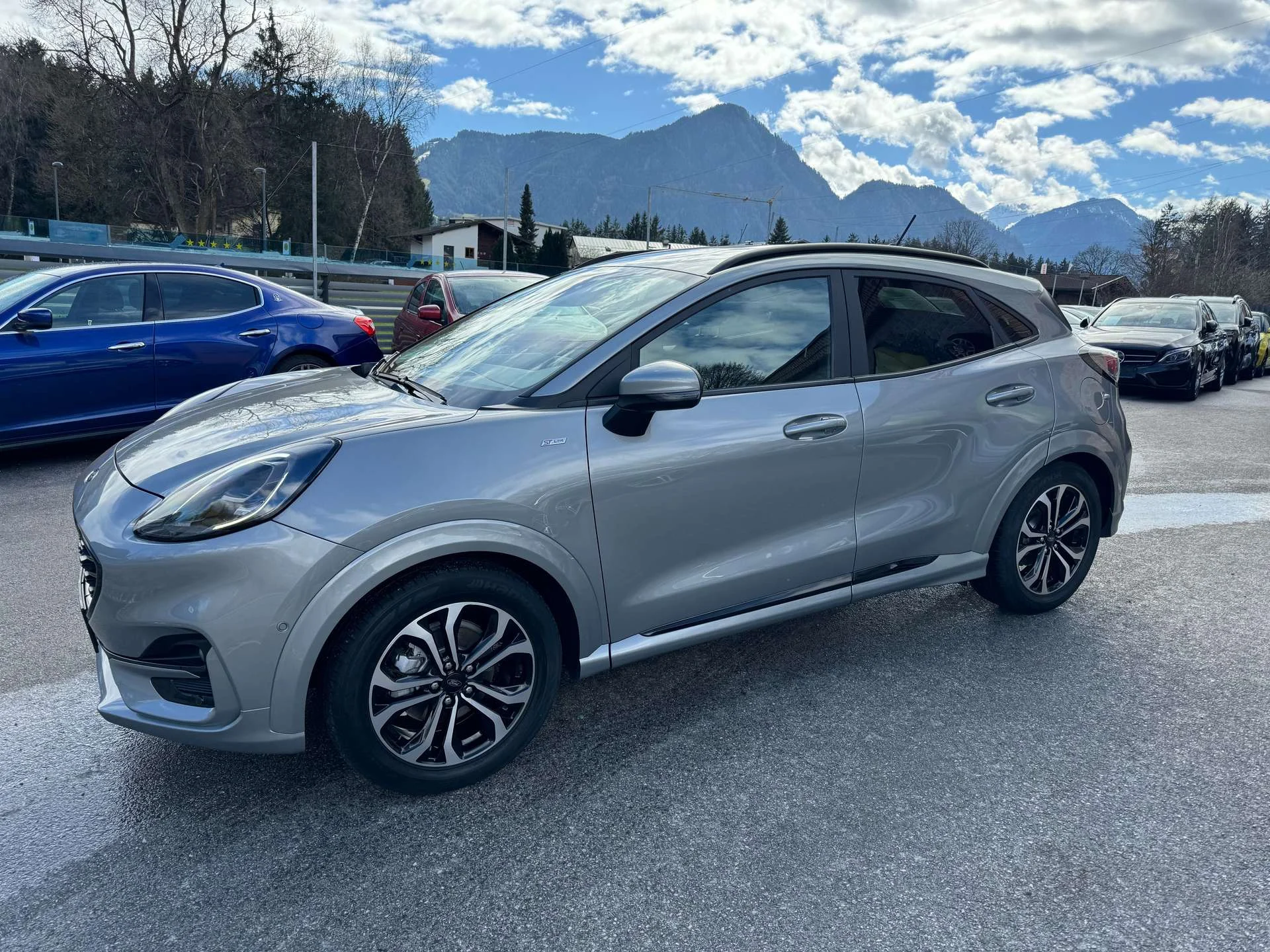 Ford Puma  ST-Line