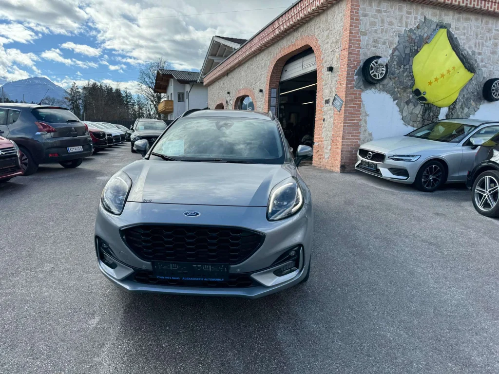 Ford Puma  ST-Line