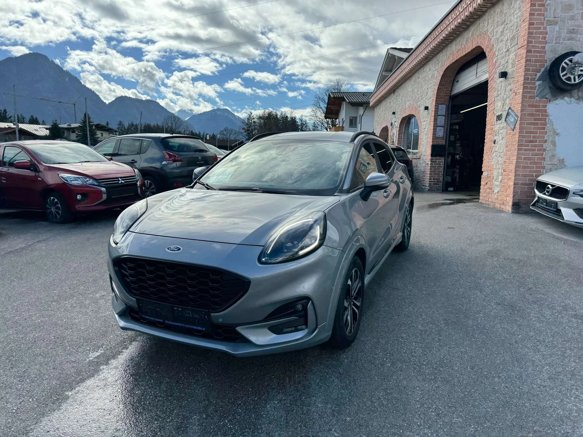Ford Puma  ST-Line