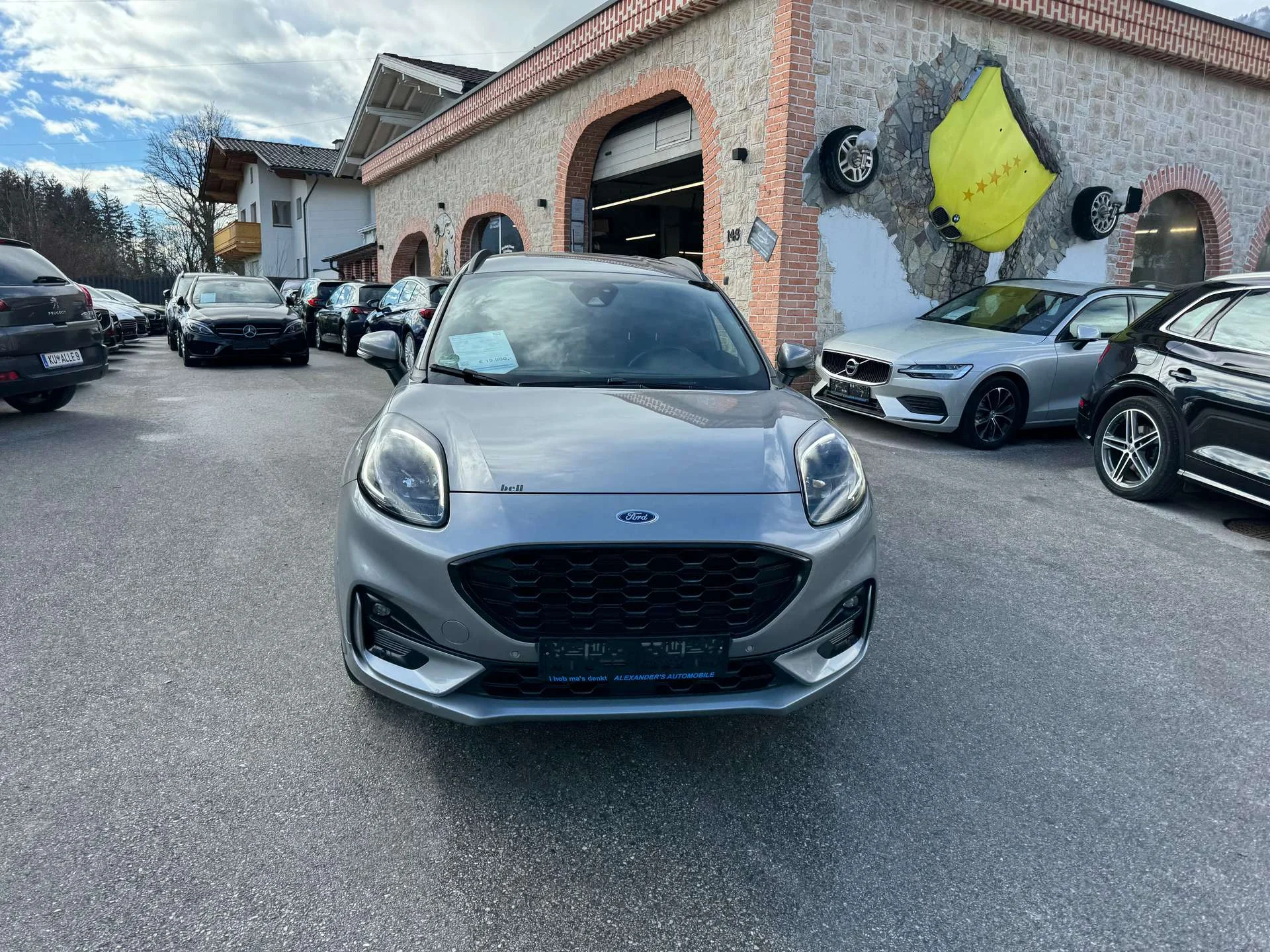 Ford Puma  ST-Line