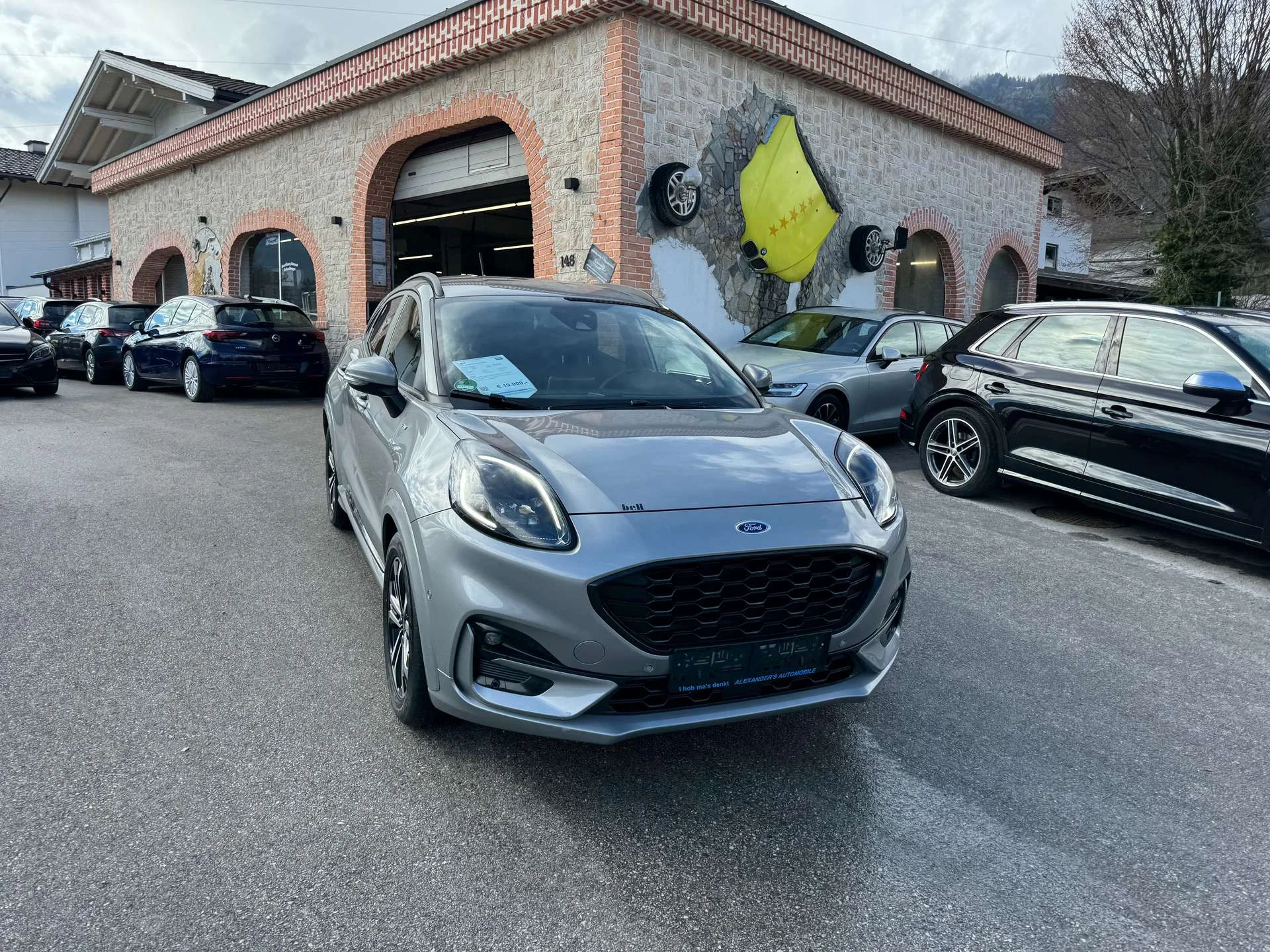 Ford Puma  ST-Line