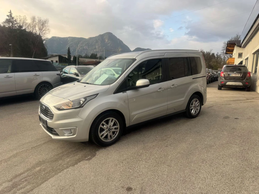 Ford Tourneo Connect  Titanium