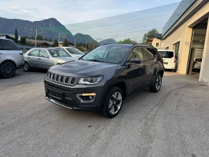 Jeep Compass Limited 4WD