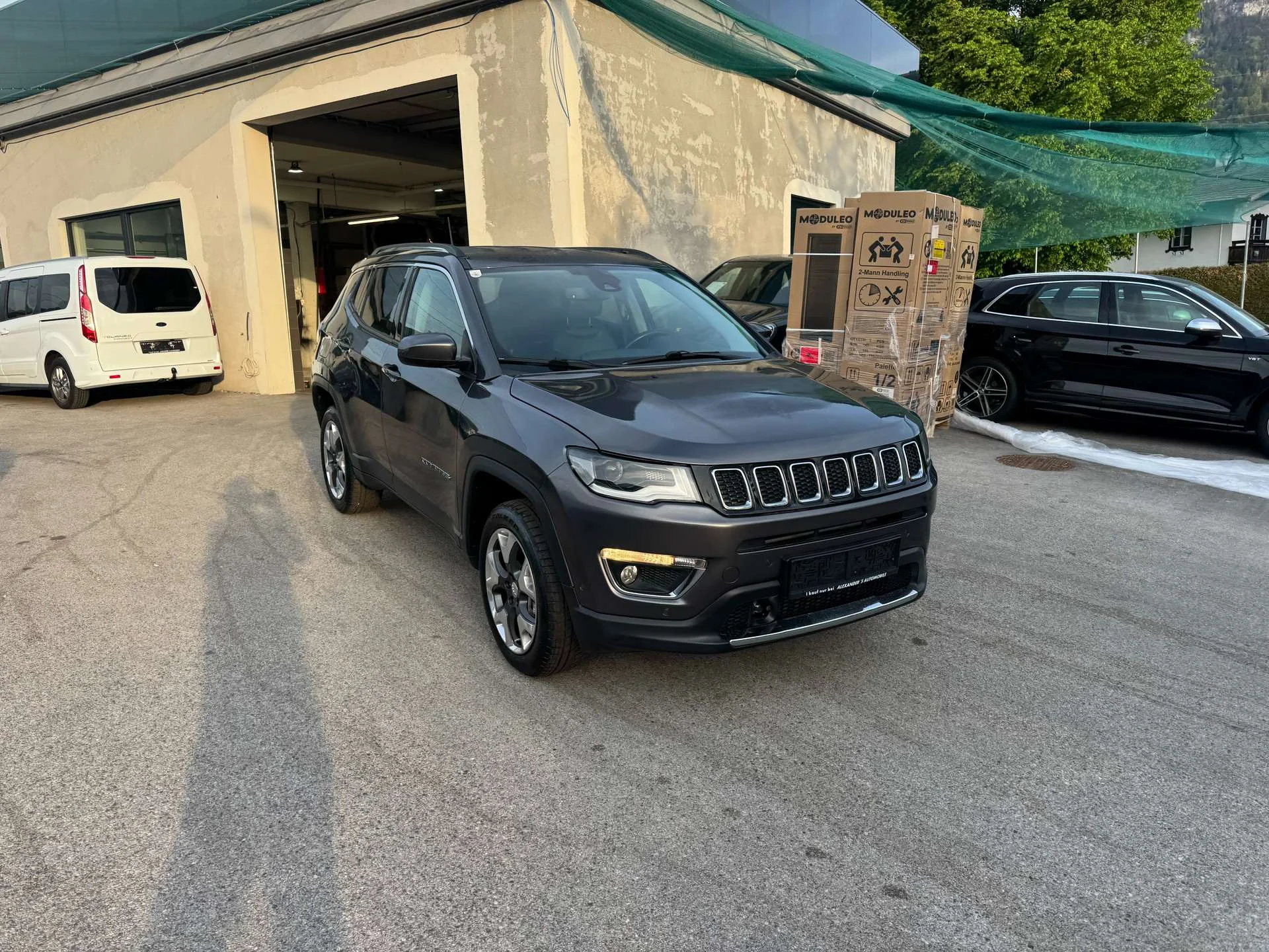Jeep Compass  Limited 4WD