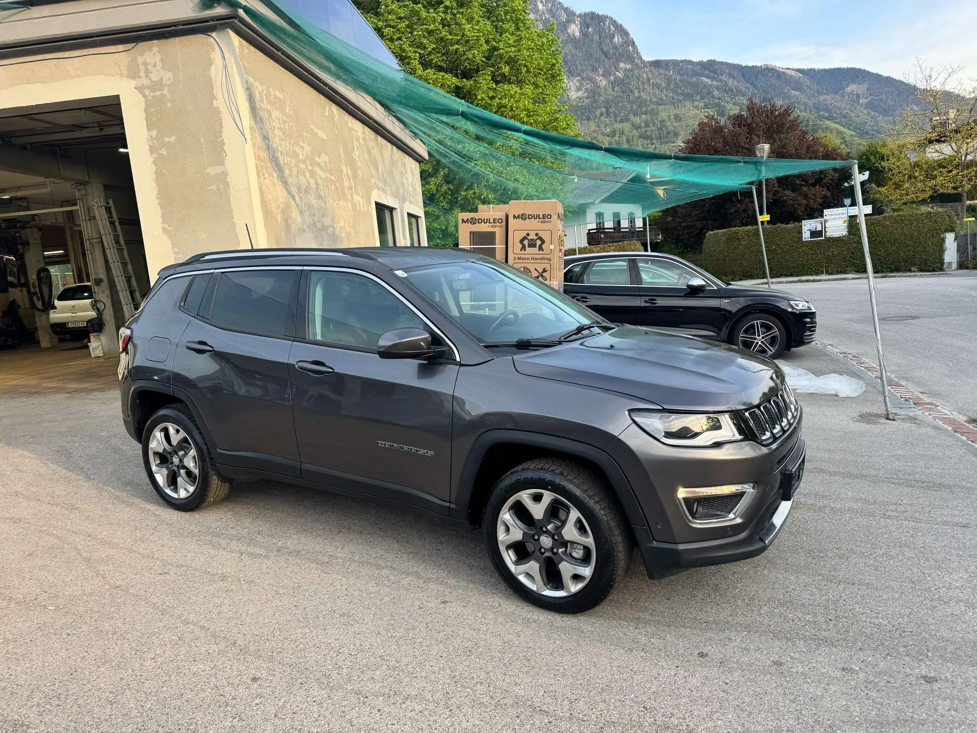 Jeep Compass  Limited 4WD