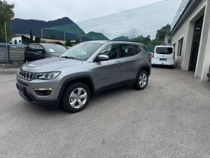 Jeep Compass Longitude 4WD