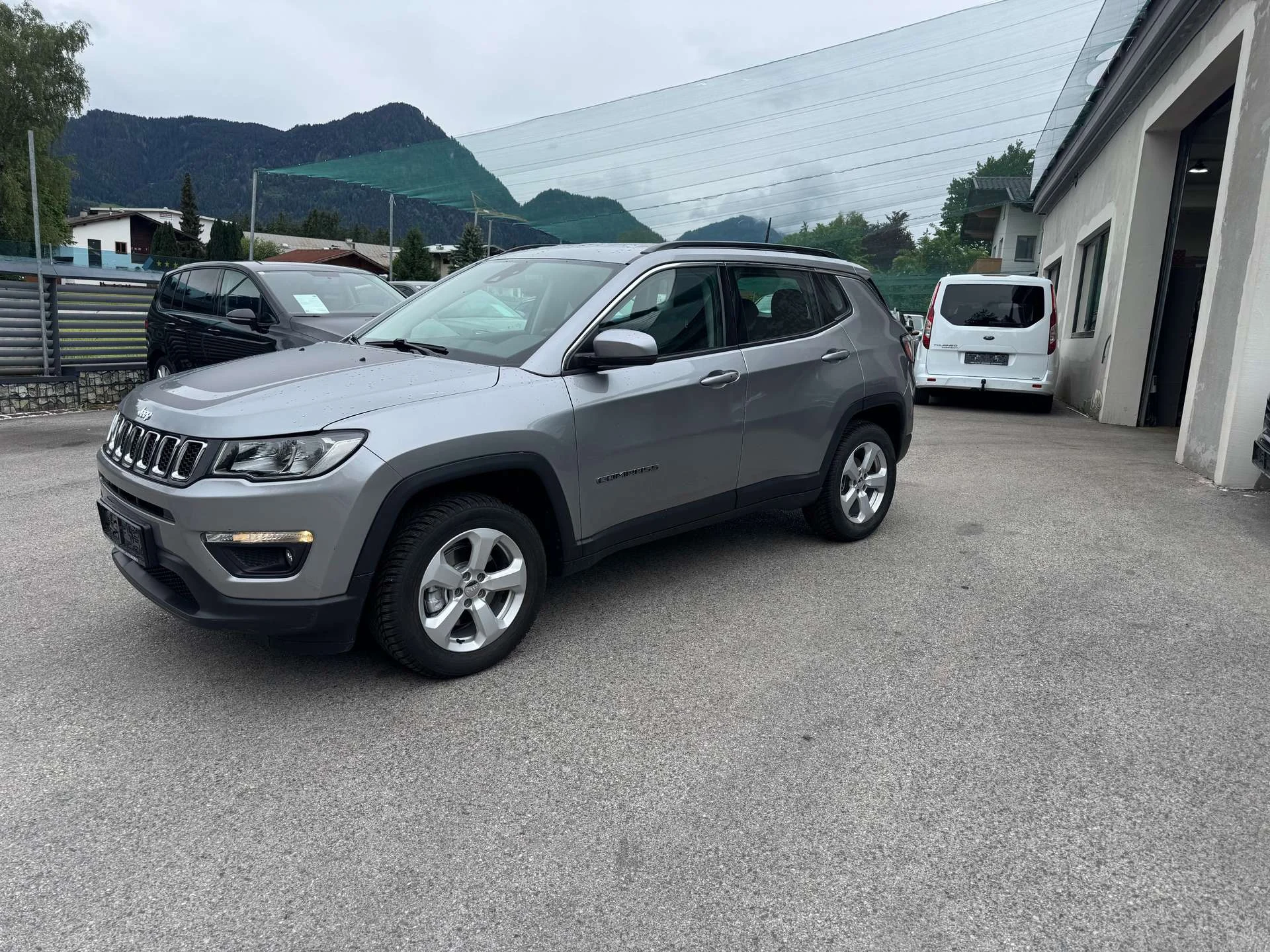 Jeep Compass  Longitude 4WD