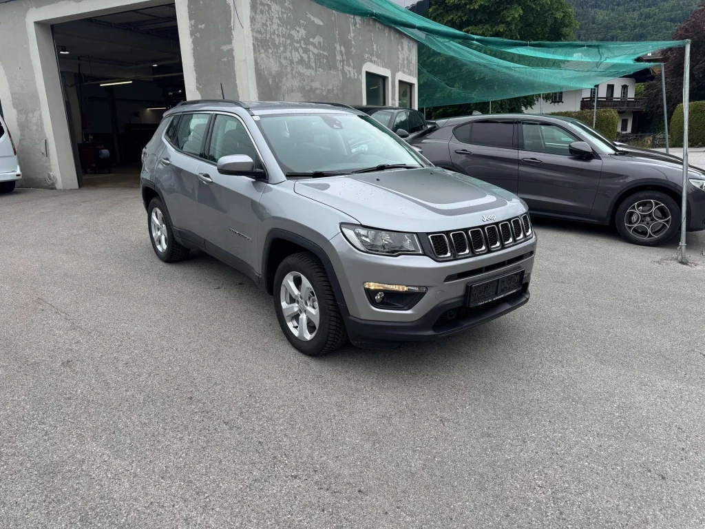 Jeep Compass  Longitude 4WD
