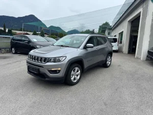 Jeep Compass Longitude 4WD