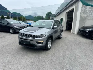 Jeep Compass Longitude 4WD
