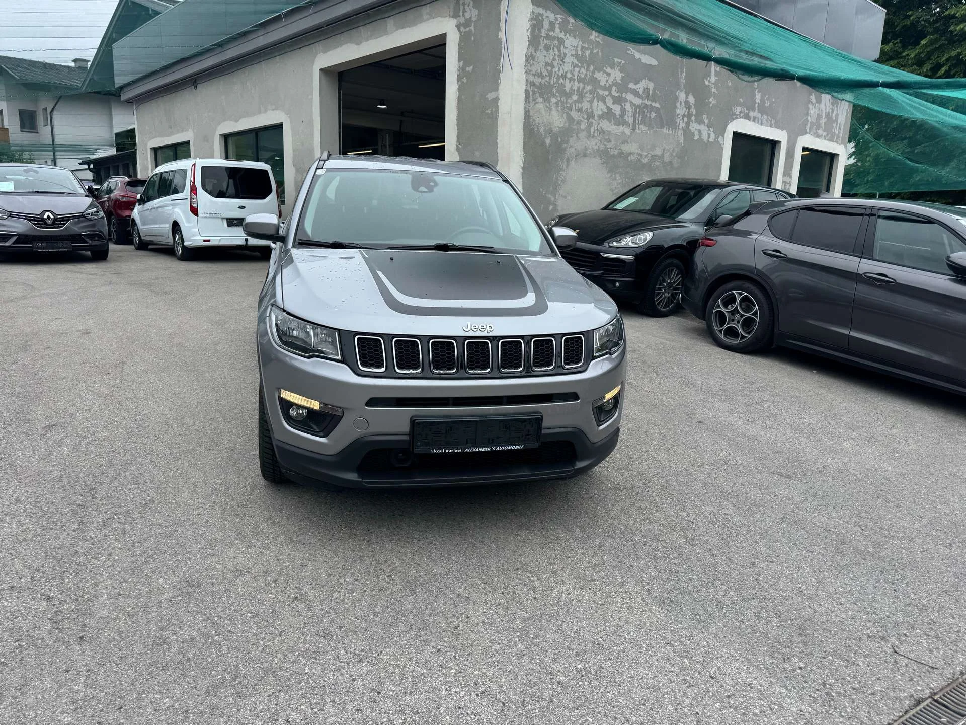 Jeep Compass  Longitude 4WD
