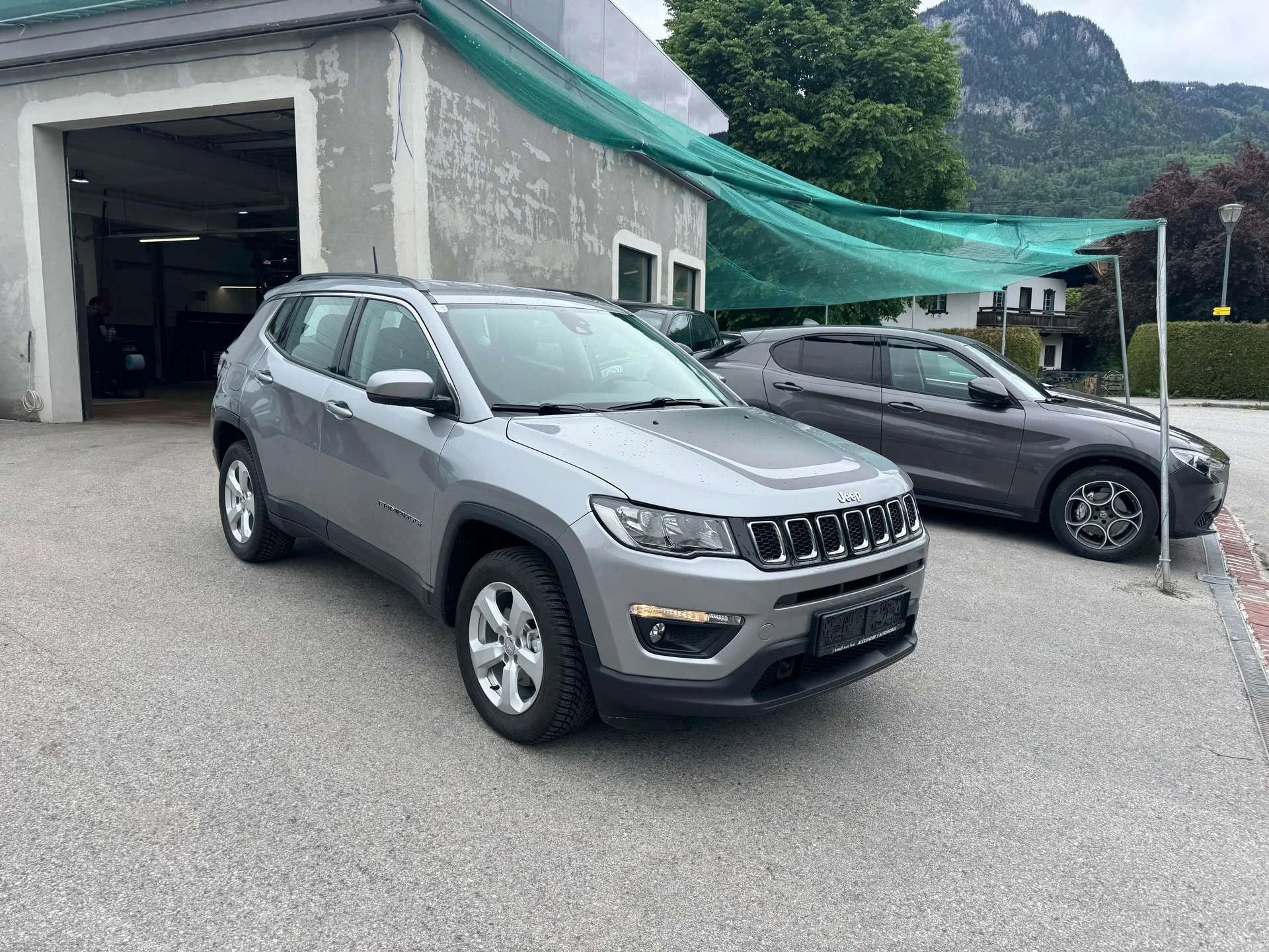 Jeep Compass  Longitude 4WD