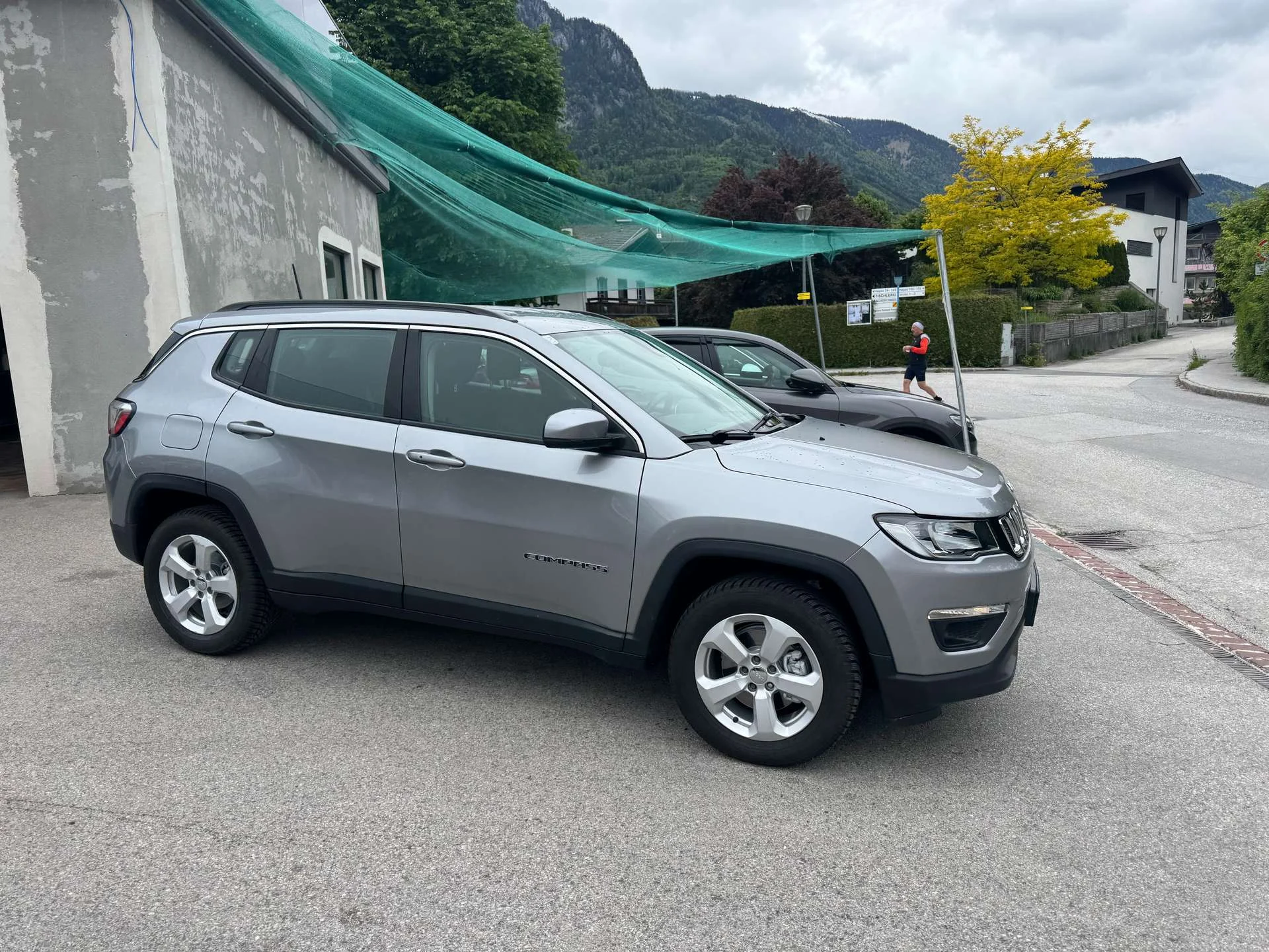 Jeep Compass  Longitude 4WD