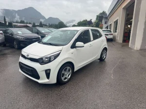 Kia Picanto 1,0 MPI Titan