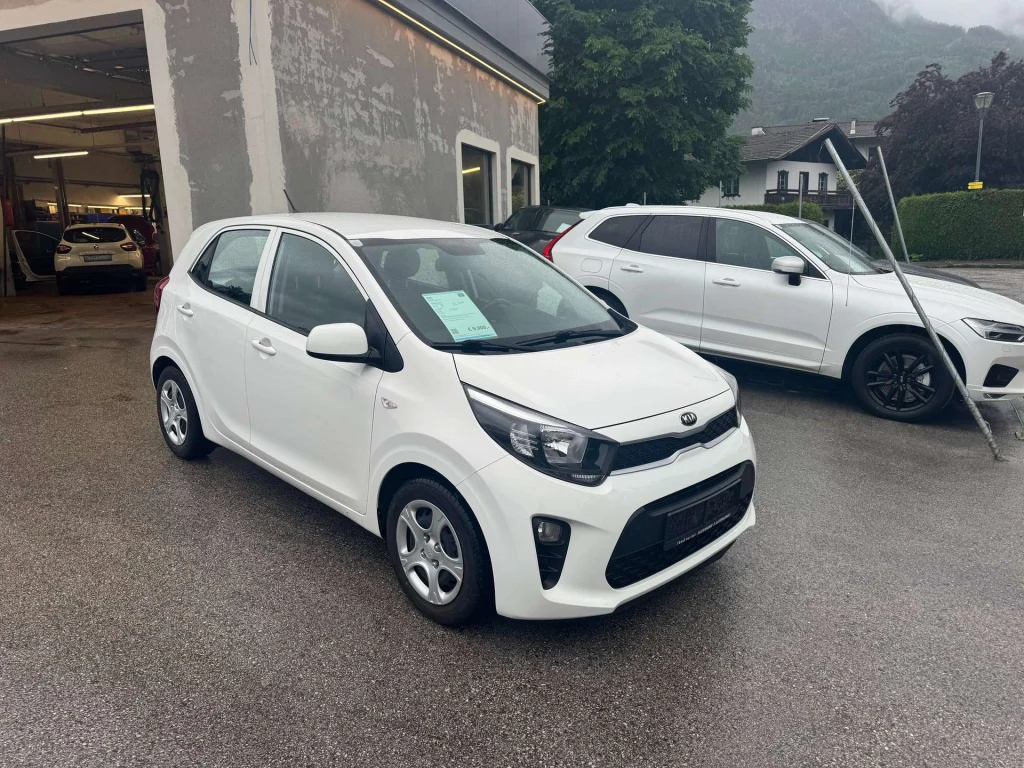 Kia Picanto  1,0 MPI Titan