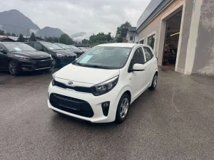 Kia Picanto 1,0 MPI Titan
