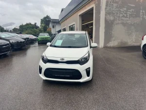 Kia Picanto 1,0 MPI Titan