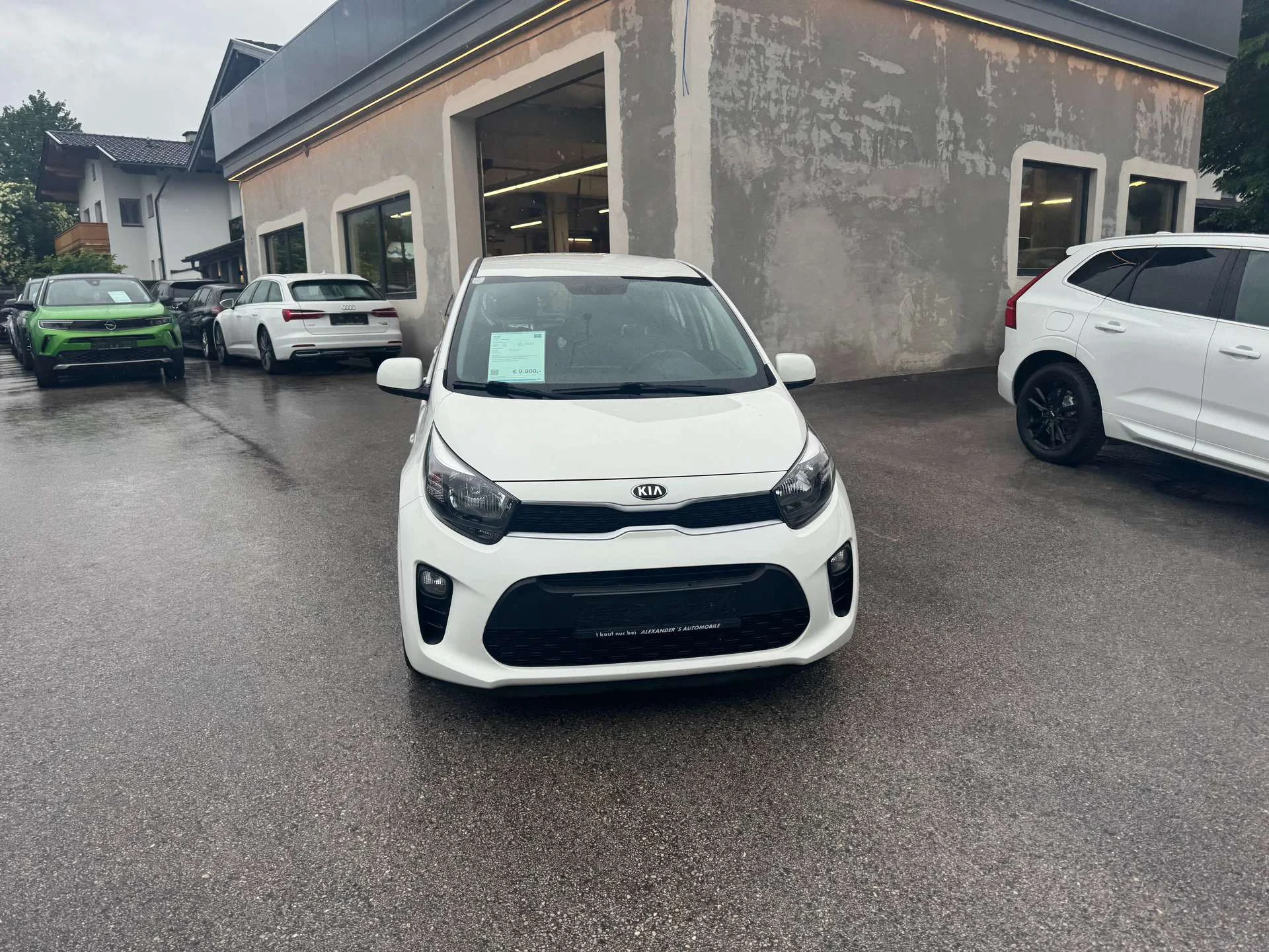 Kia Picanto  1,0 MPI Titan