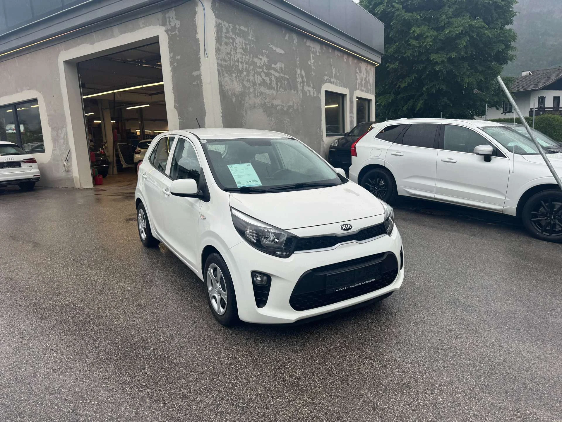 Kia Picanto  1,0 MPI Titan