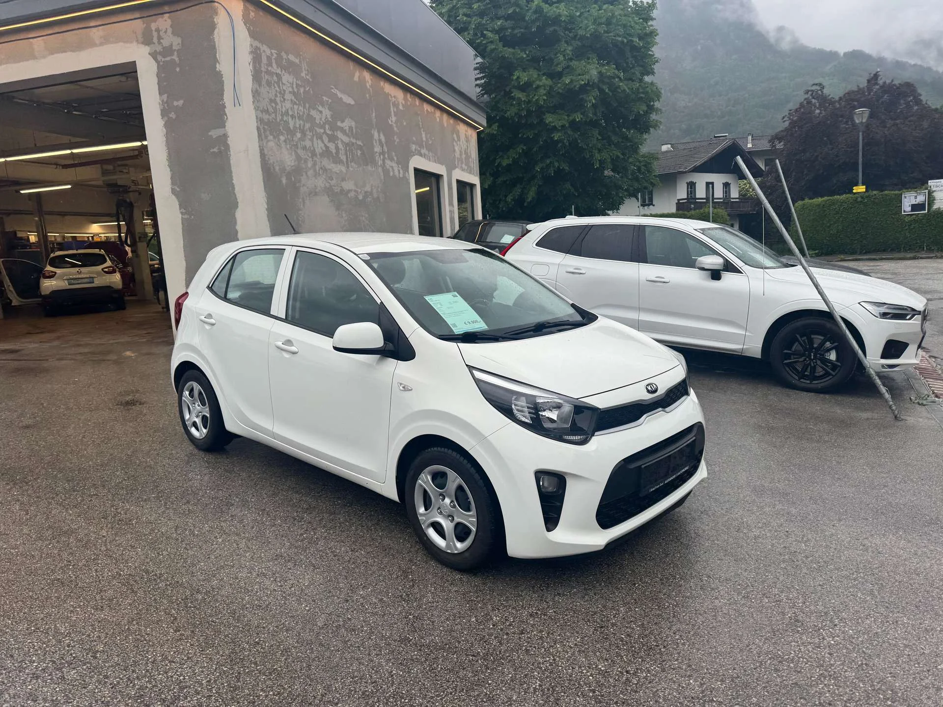 Kia Picanto  1,0 MPI Titan