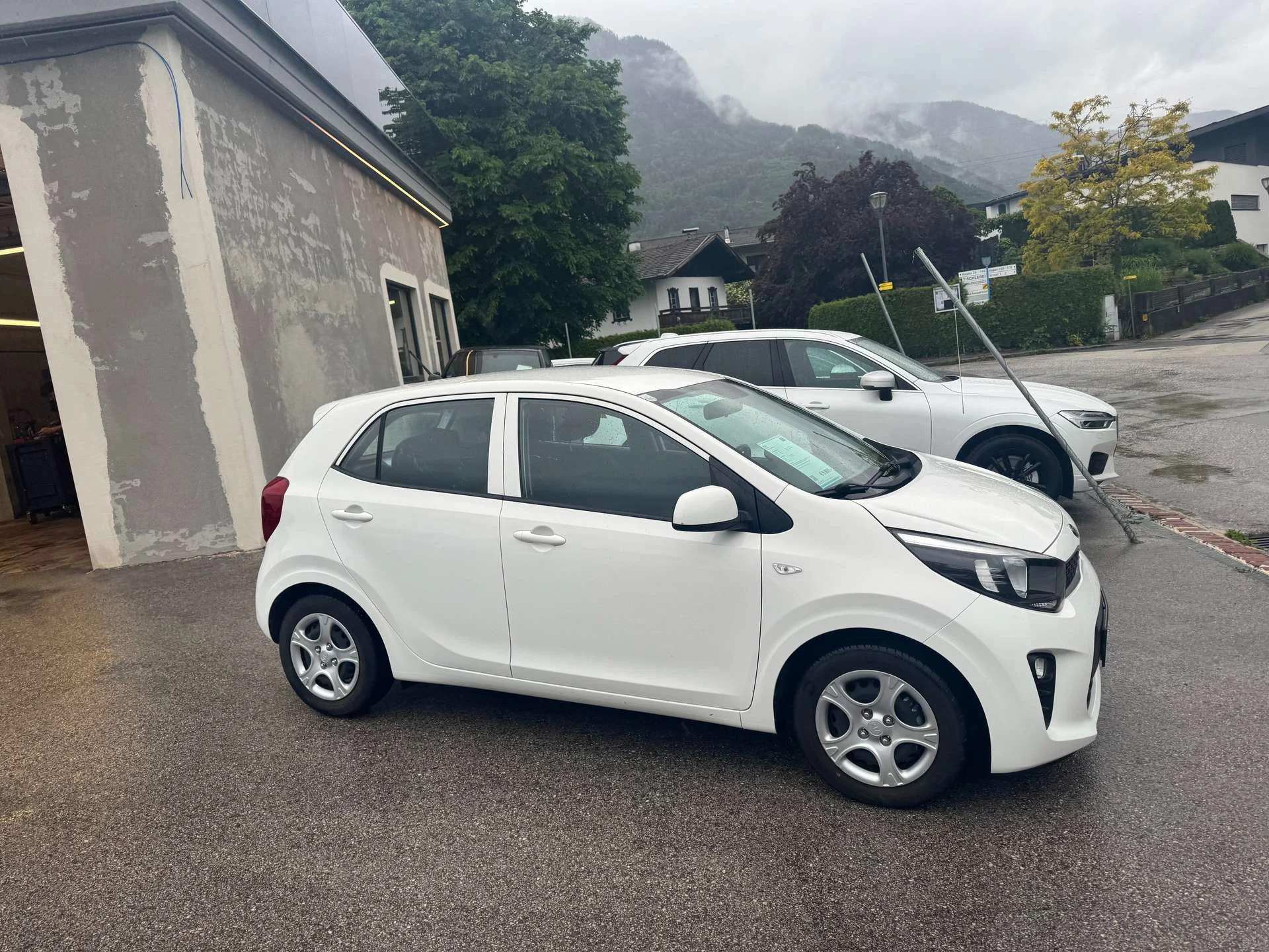 Kia Picanto  1,0 MPI Titan