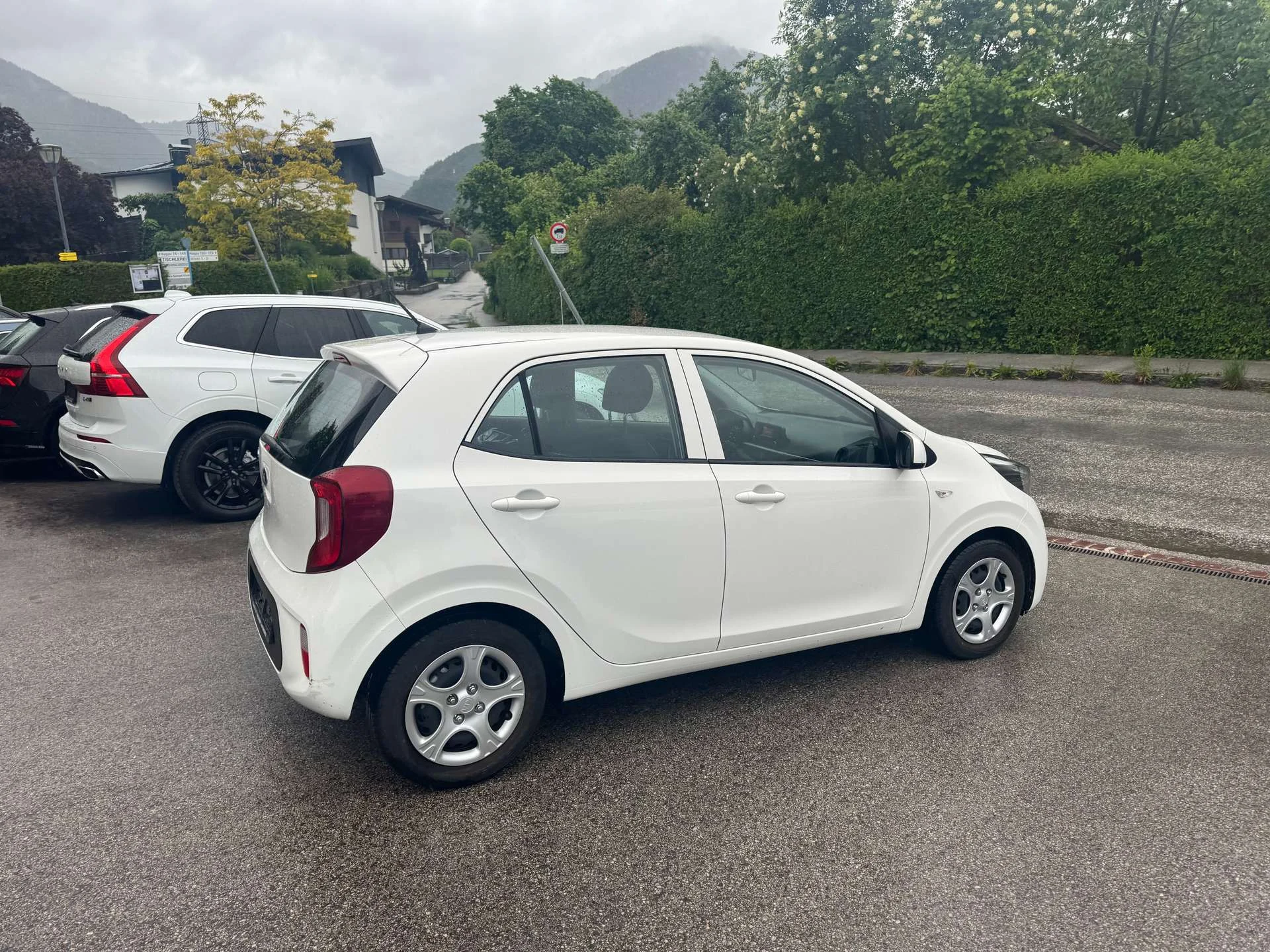 Kia Picanto  1,0 MPI Titan