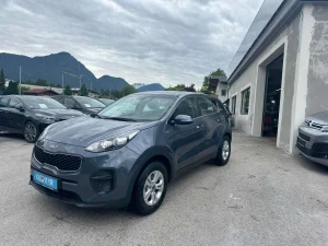 Kia Sportage  1,6 GDI ISG Titan