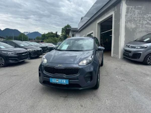 Kia Sportage  1,6 GDI ISG Titan