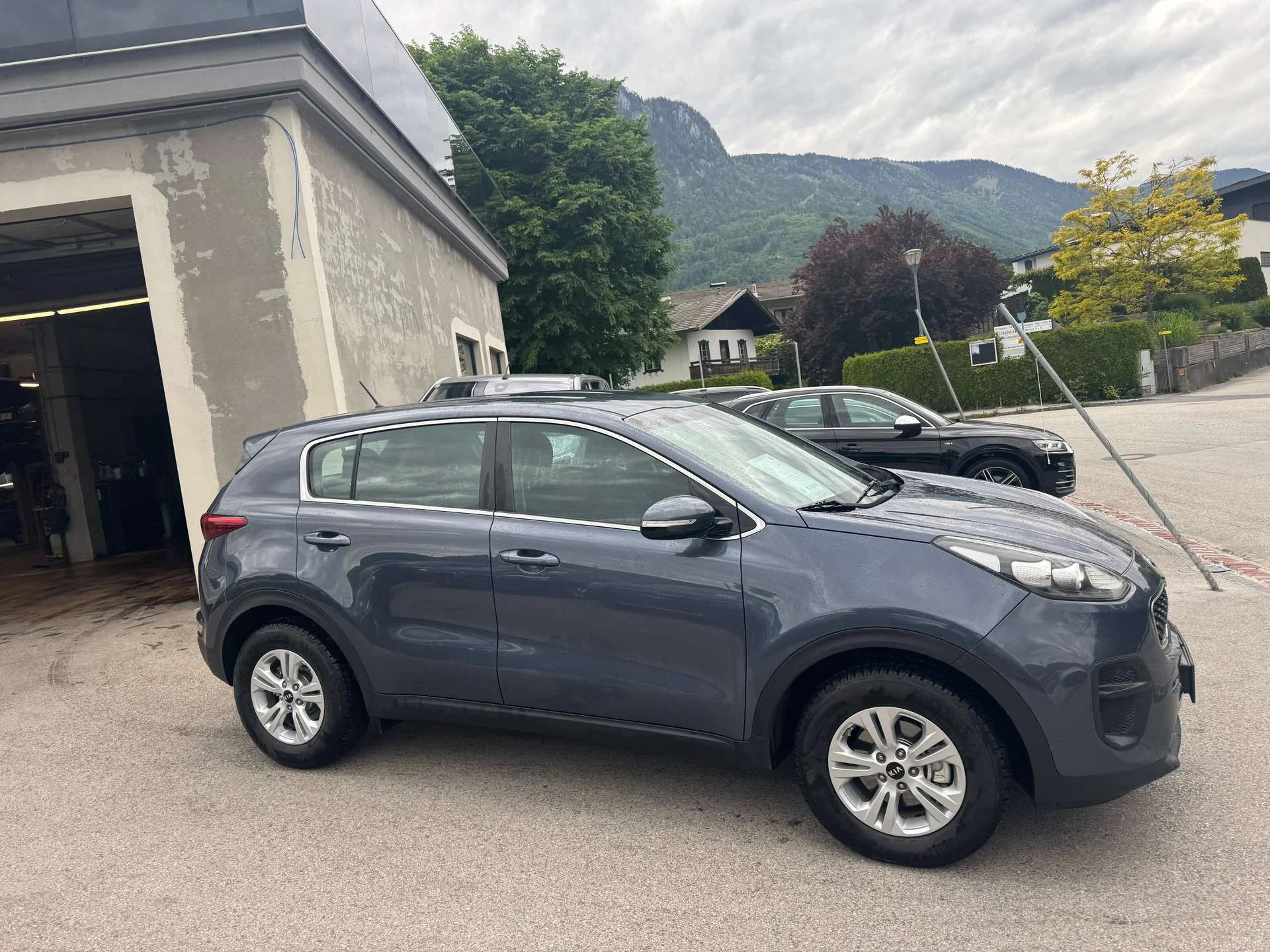 Kia Sportage  1,6 GDI ISG Titan